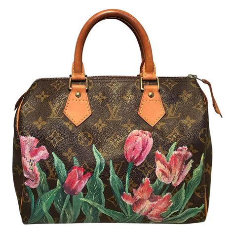 hand painted louis vuitton|2nd hand louis vuitton handbags.